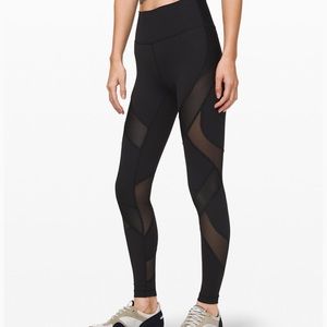 NWT Lululemon Wunder Under Leggings